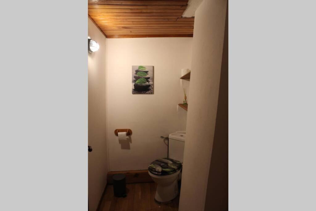 Maison De Charme Calme Entouree De Montagne Ussat